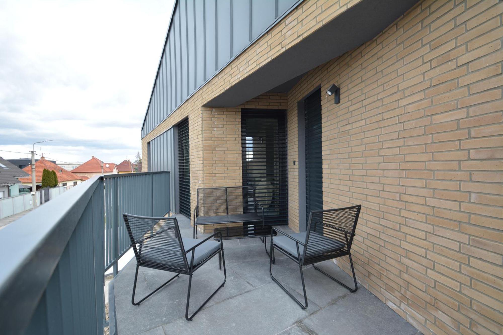 Apartments Sered Sered' Exterior foto